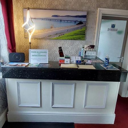 Glenavon Guest House Llandudno Exteriör bild