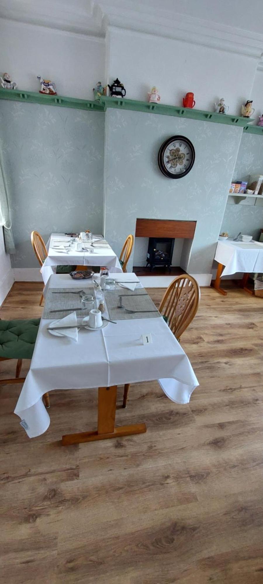 Glenavon Guest House Llandudno Exteriör bild