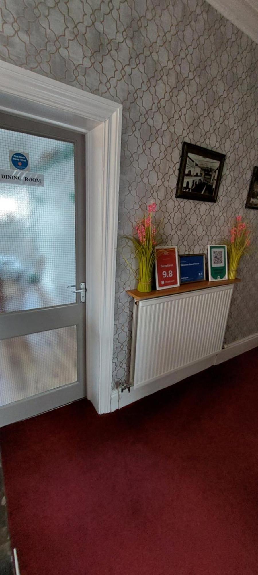 Glenavon Guest House Llandudno Exteriör bild