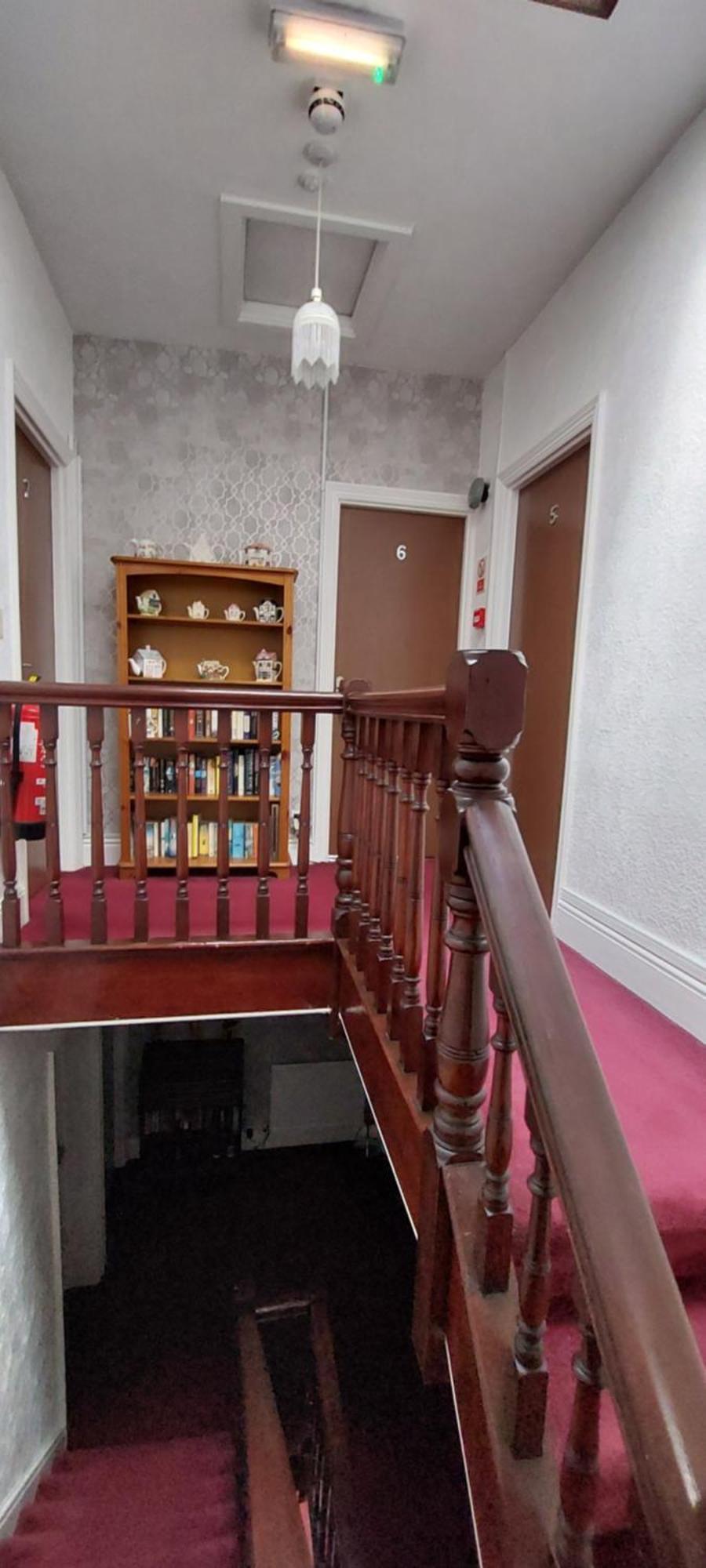 Glenavon Guest House Llandudno Exteriör bild