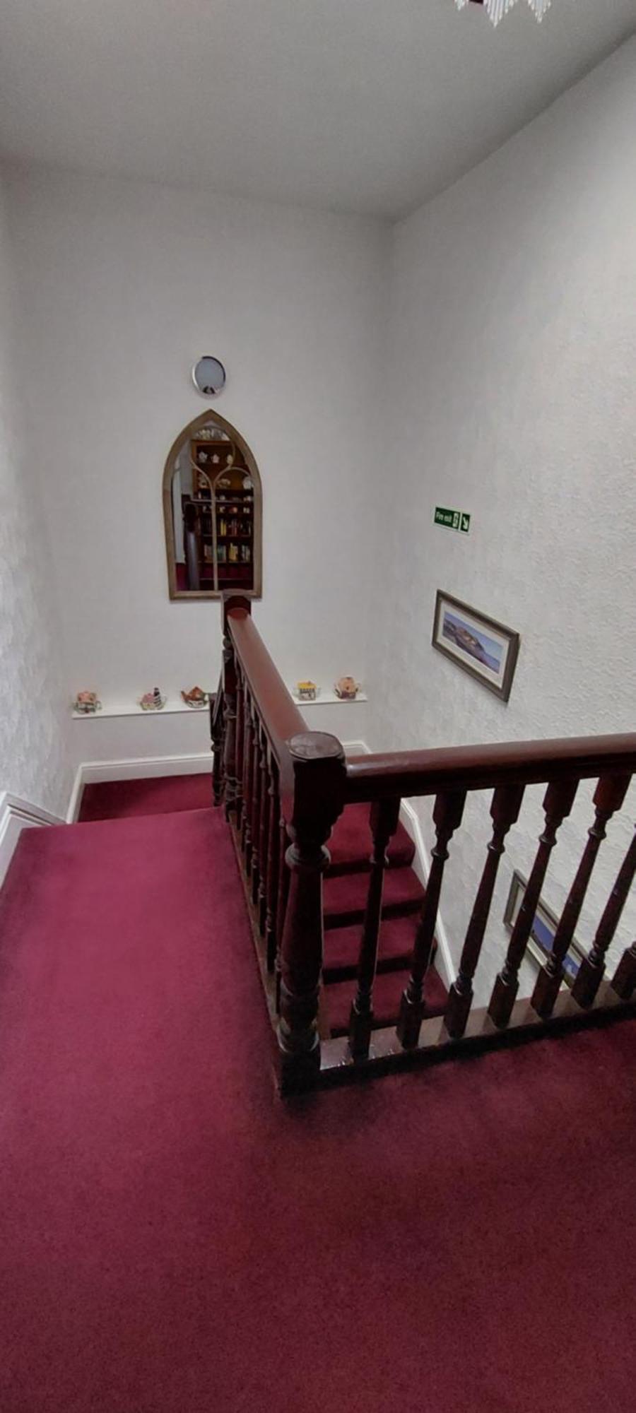 Glenavon Guest House Llandudno Exteriör bild