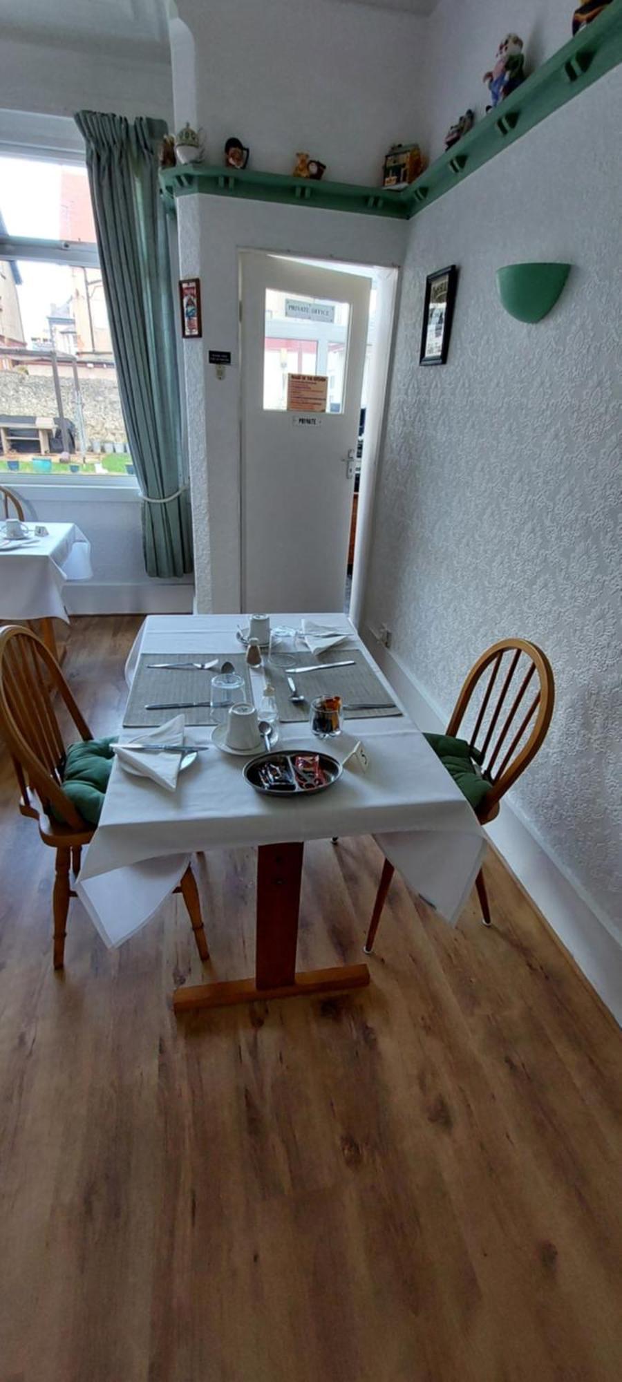 Glenavon Guest House Llandudno Exteriör bild