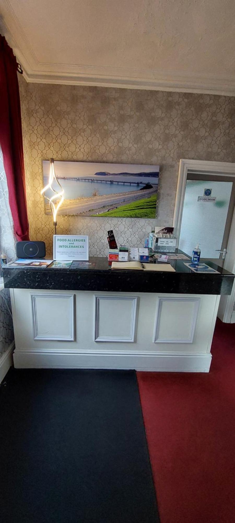 Glenavon Guest House Llandudno Exteriör bild
