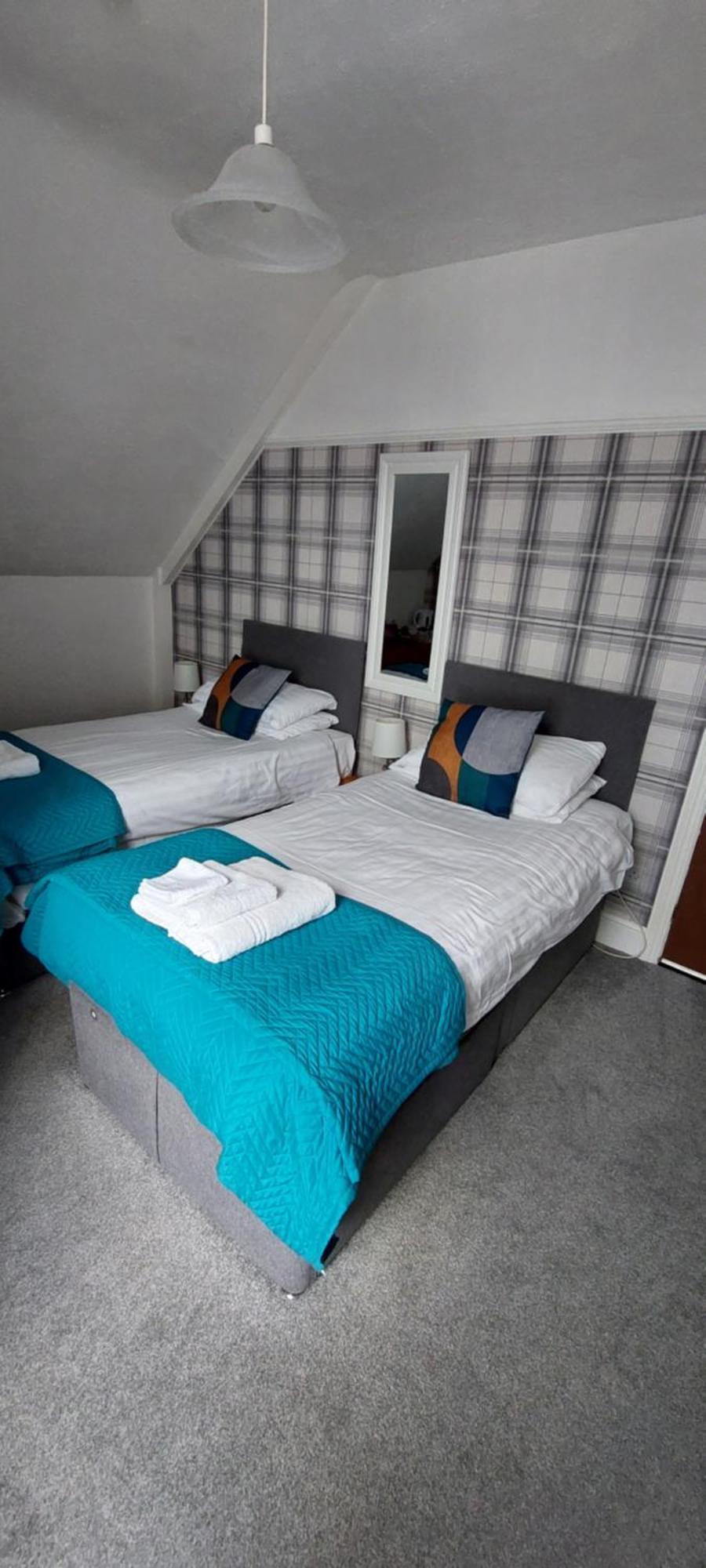 Glenavon Guest House Llandudno Exteriör bild