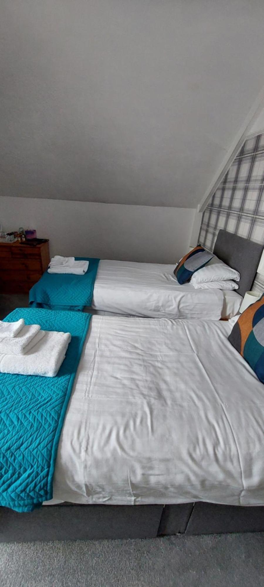 Glenavon Guest House Llandudno Exteriör bild
