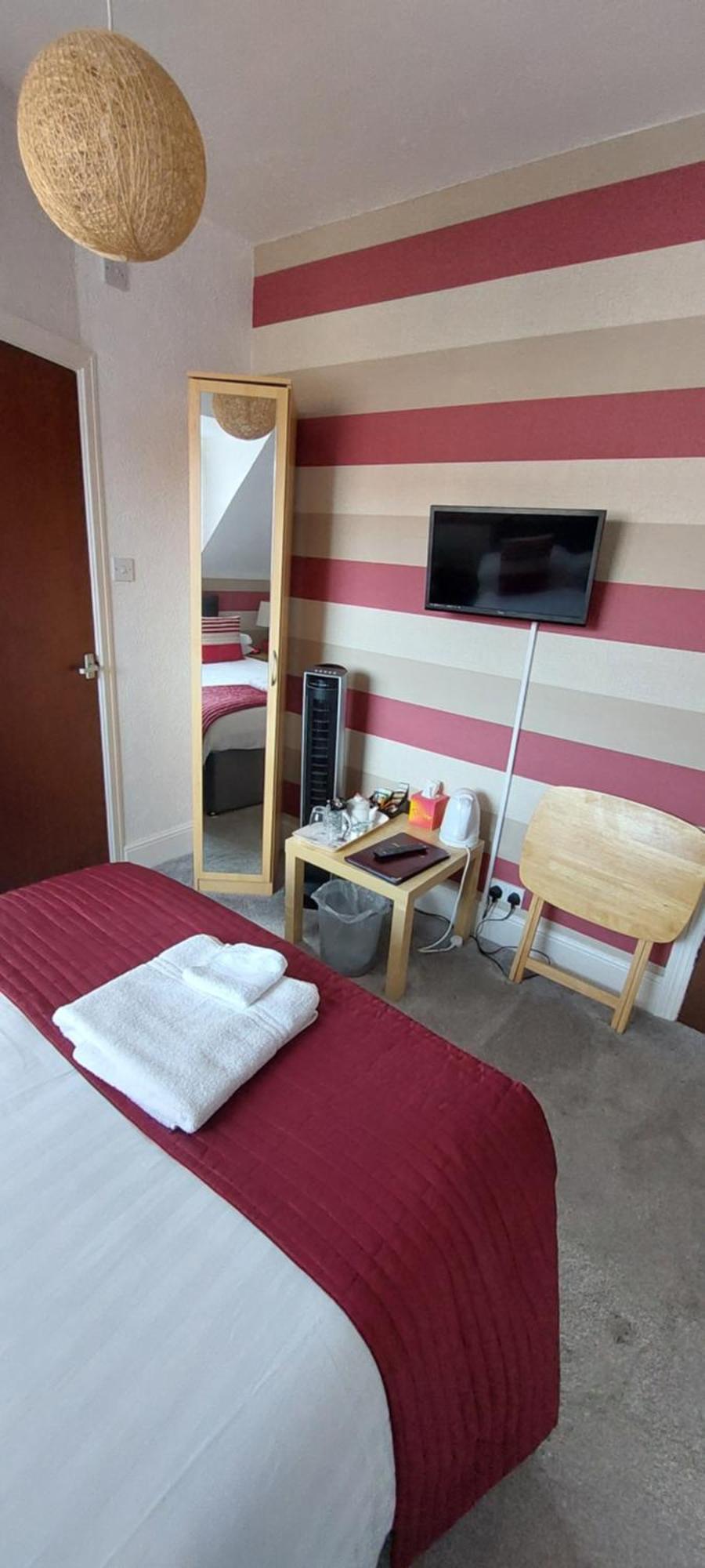 Glenavon Guest House Llandudno Exteriör bild