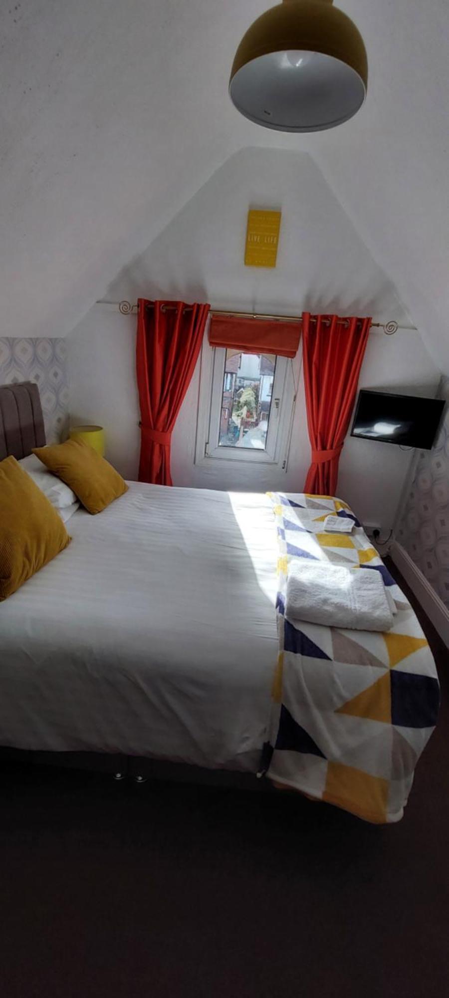 Glenavon Guest House Llandudno Exteriör bild