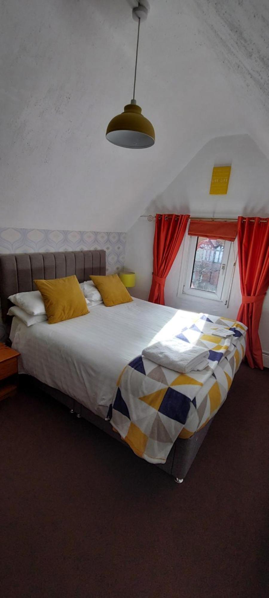 Glenavon Guest House Llandudno Exteriör bild