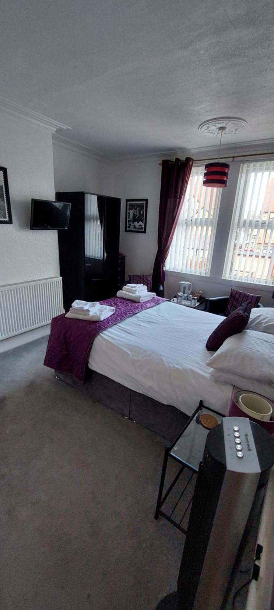 Glenavon Guest House Llandudno Exteriör bild