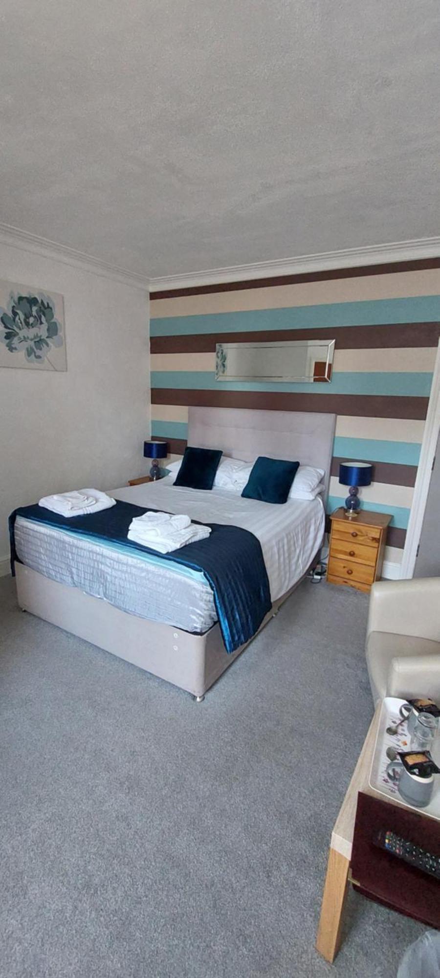 Glenavon Guest House Llandudno Exteriör bild
