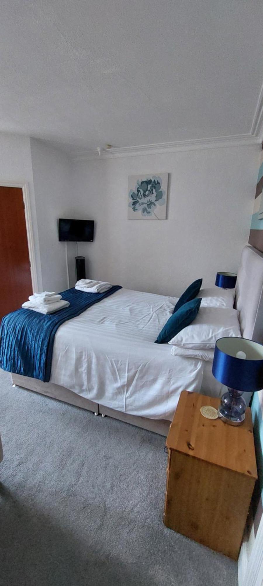 Glenavon Guest House Llandudno Exteriör bild