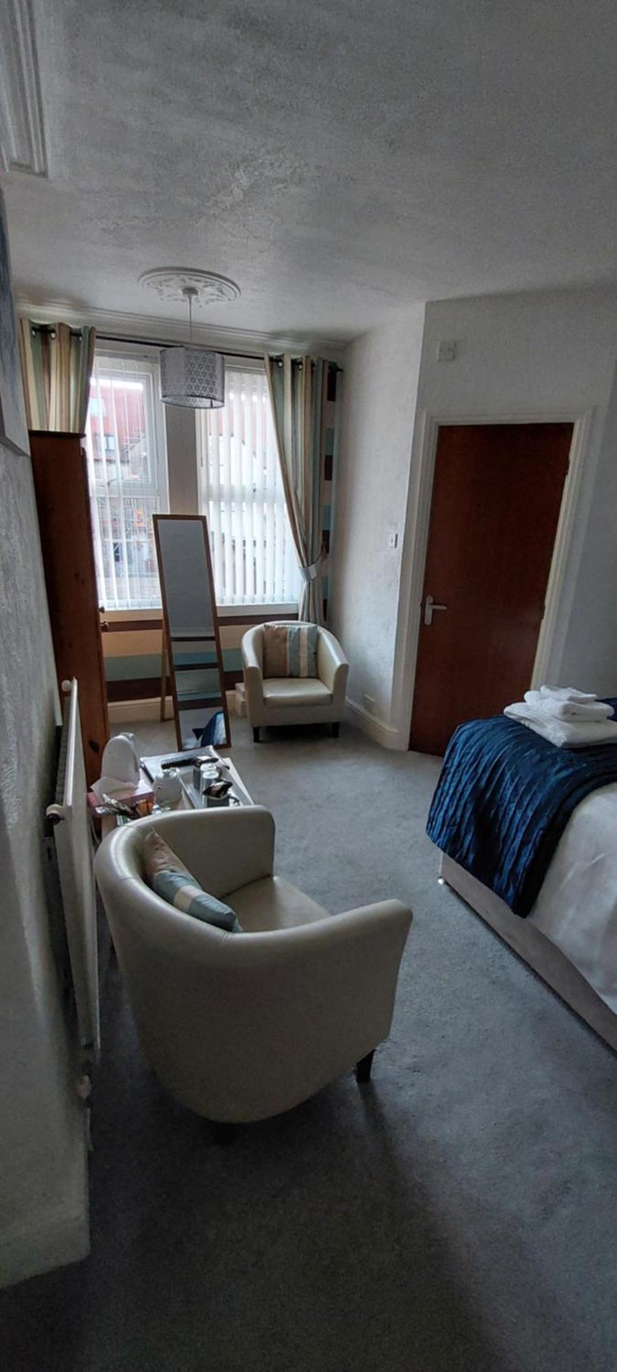 Glenavon Guest House Llandudno Exteriör bild
