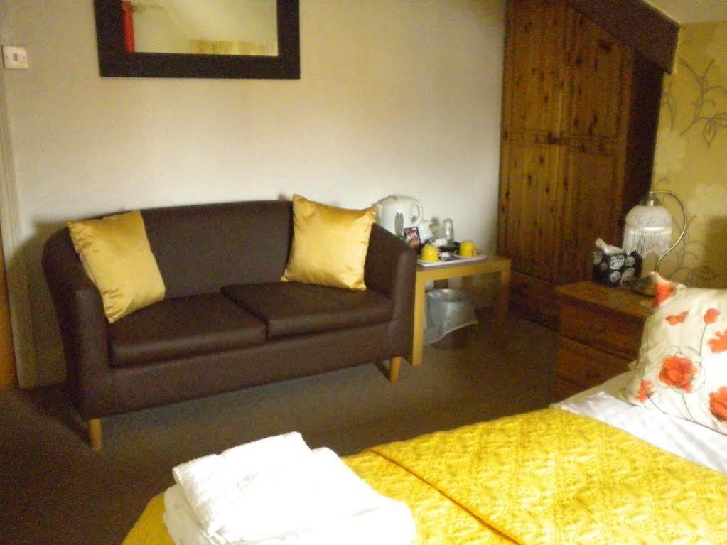 Glenavon Guest House Llandudno Exteriör bild