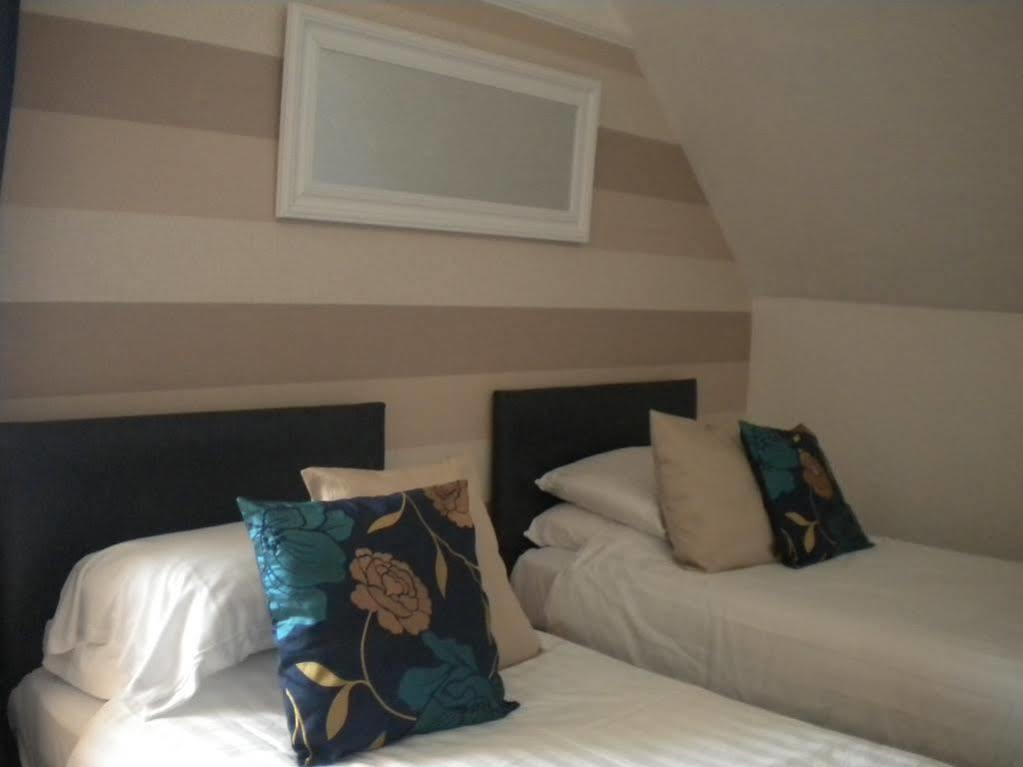 Glenavon Guest House Llandudno Exteriör bild