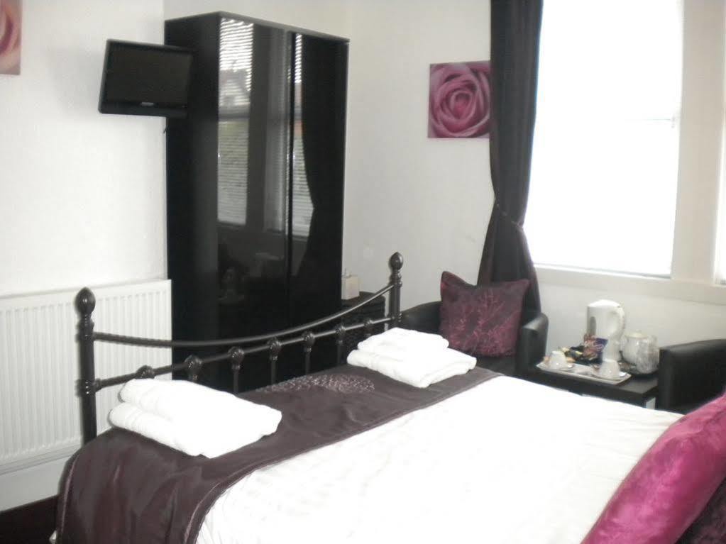 Glenavon Guest House Llandudno Exteriör bild